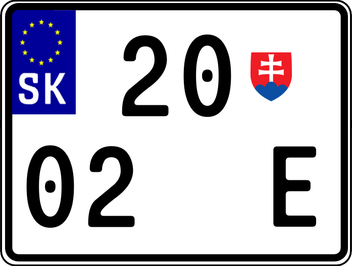 Typ IV - Bežná 2R